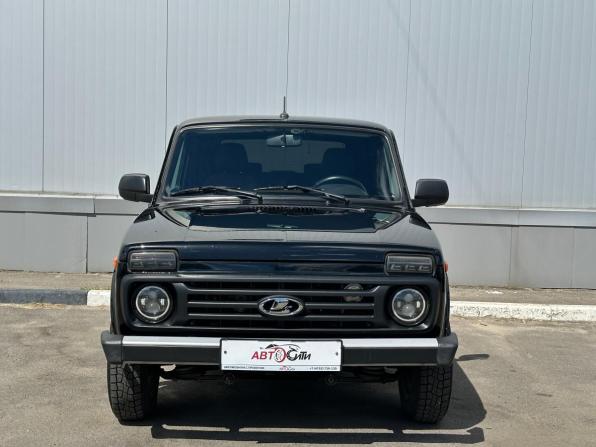 Lada (ВАЗ) Niva Legend с пробегом 2022 года, цена 848 000 рублей, 40000 км, внедорожник, Автокод Объявления