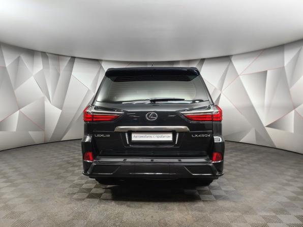 Lexus LX III Рестайлинг 2 с пробегом 2020 года, цена 7 799 000 рублей, 103452 км, внедорожник, Автокод Объявления