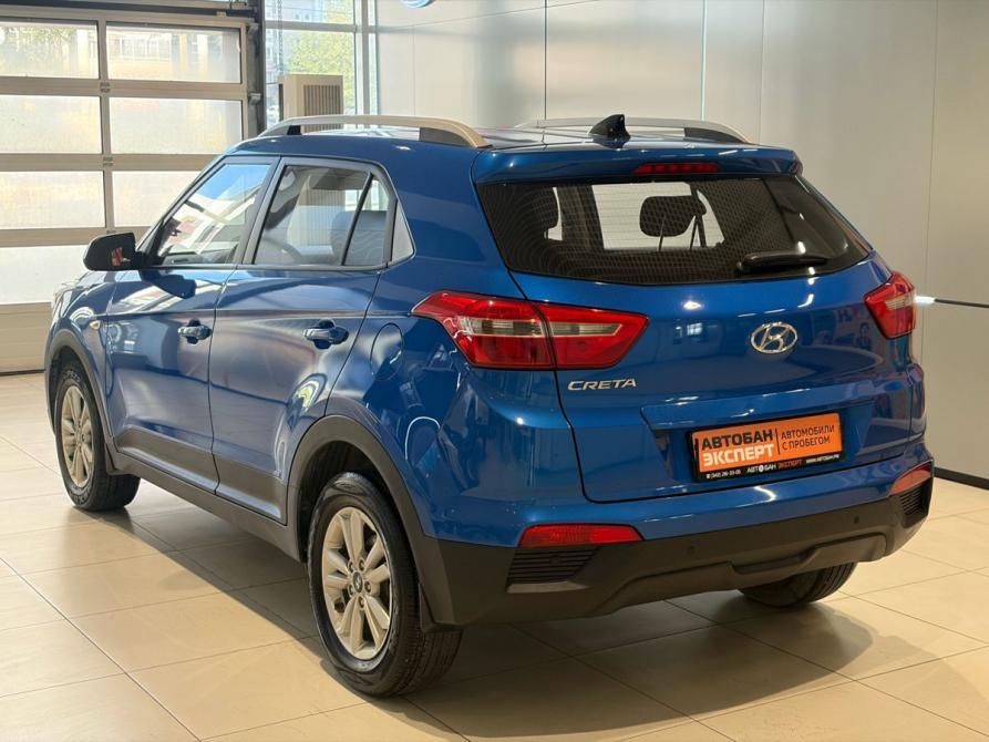 Hyundai Creta I Екатеринбург  - изображение 6