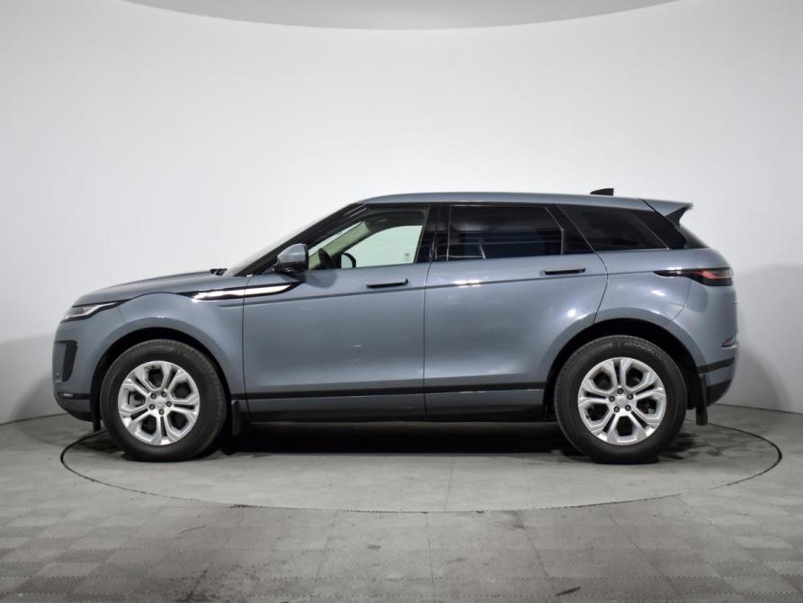 Land Rover Range Rover Evoque II Санкт-Петербург  - изображение 9