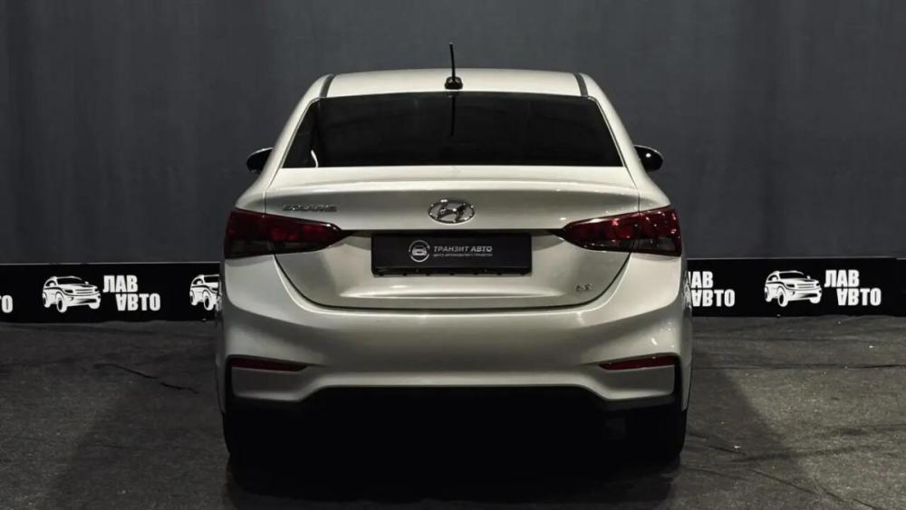 Hyundai Solaris II Смоленск  - изображение 6
