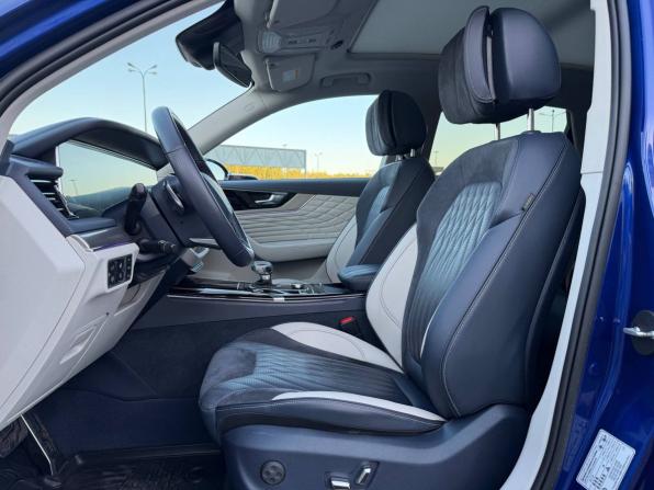 Hongqi HS5 I с пробегом 2023 года, цена 2 395 000 рублей, 58943 км, внедорожник, Автокод Объявления
