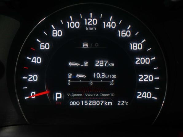 Kia Sorento II Рестайлинг с пробегом 2013 года, цена 1 390 000 рублей, 153000 км, внедорожник, Автокод Объявления