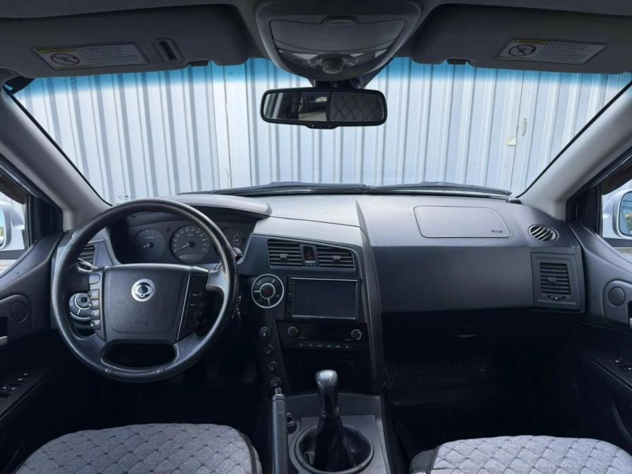 SsangYong Kyron I Рестайлинг Ростов-на-Дону  - изображение 16