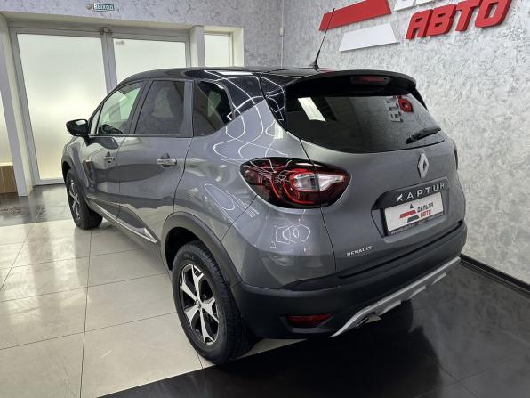 Renault Kaptur I с пробегом 2018 года, цена 1 495 000 рублей, 76003 км, внедорожник, Автокод Объявления