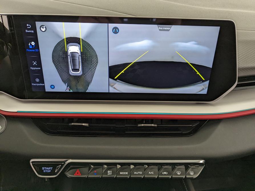 Geely Coolray I Рестайлинг Москва  - изображение 15