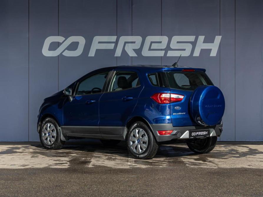 Ford EcoSport II Краснодар  - изображение 2