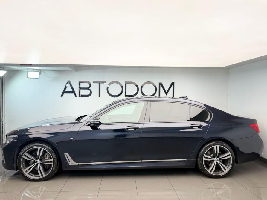 BMW 7 серии VI (G11/G12) Москва  - изображение 6