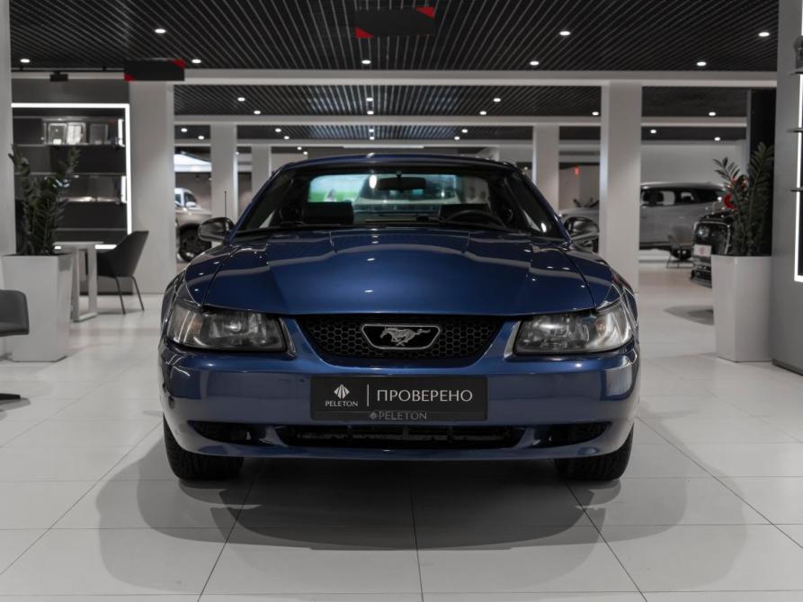Ford Mustang IV Рестайлинг Москва  - изображение 3