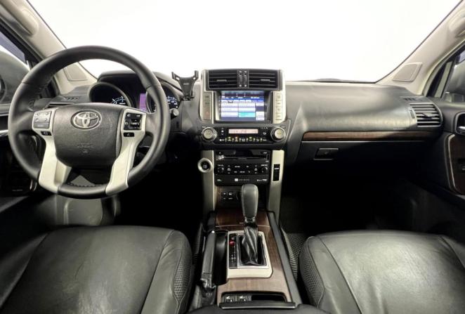 Toyota Land Cruiser Prado 150 Series с пробегом 2011 года, цена 2 890 000 рублей, 243978 км, внедорожник, Автокод Объявления