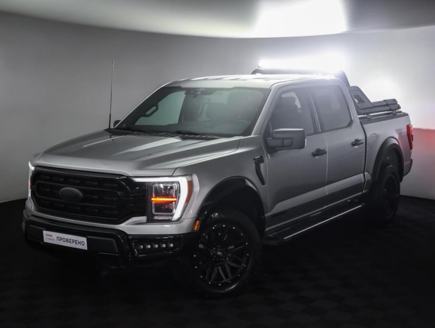 Ford F-150 XIV Москва  - изображение 26