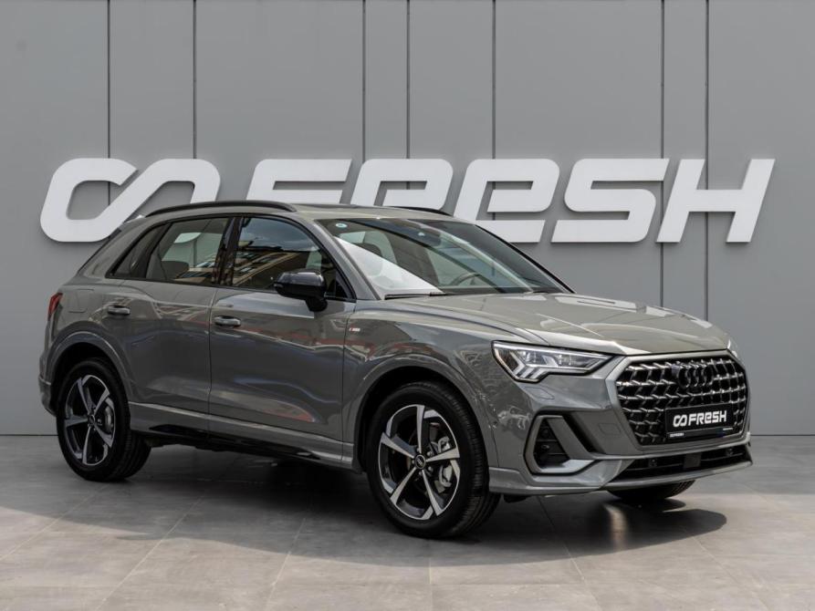 Audi Q3 II (F3) Краснодар  - изображение 1