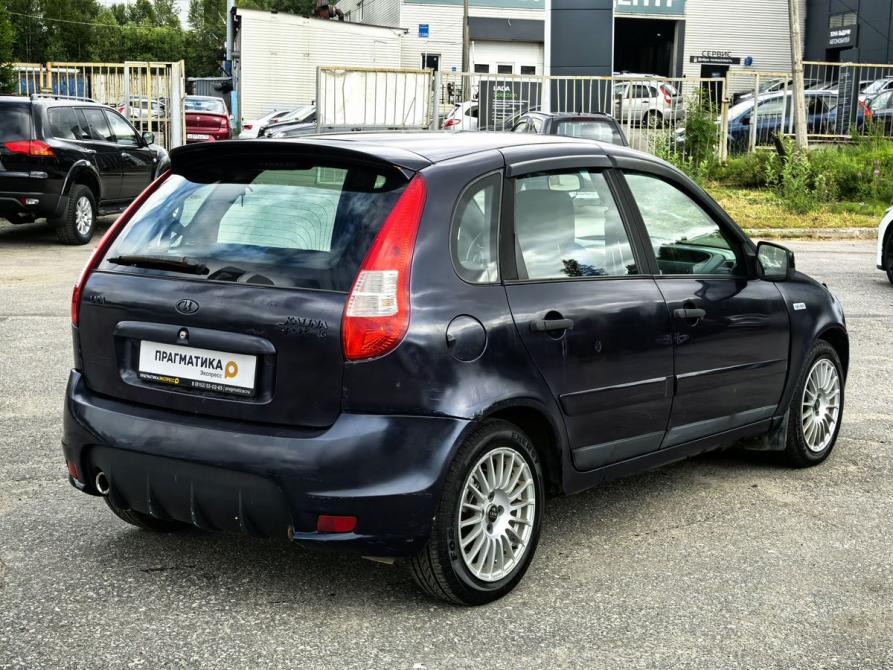 Lada (ВАЗ) Kalina I Мурманск  - изображение 5