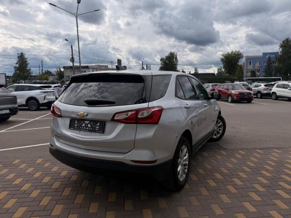 Chevrolet Equinox III с пробегом 2018 года, цена 1 600 800 рублей, 138587 км, внедорожник, Автокод Объявления