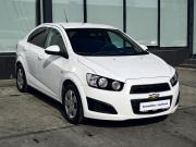 Chevrolet Aveo II Екатеринбург  - изображение 27