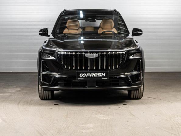 Geely Atlas II с пробегом 2025 года, цена 3 220 000 рублей, 79 км, внедорожник, Автокод Объявления