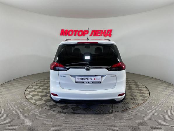 Opel Zafira C с пробегом 2013 года, цена 1 045 000 рублей, 223621 км, минивэн, Автокод Объявления