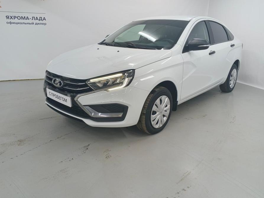 Lada (ВАЗ) Vesta I Рестайлинг (NG) Москва  - изображение 3
