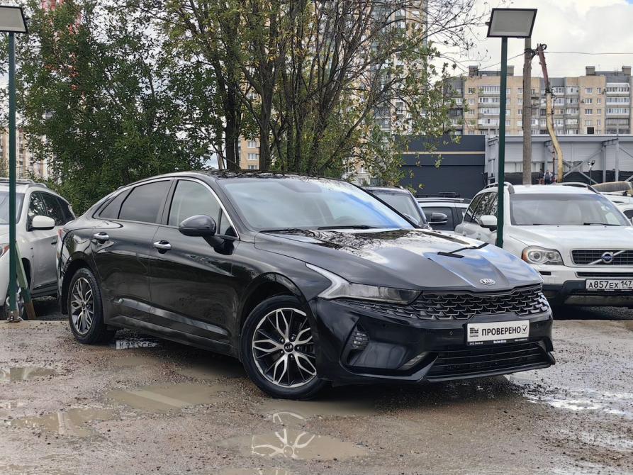 Kia K5 III Санкт-Петербург  - изображение 3