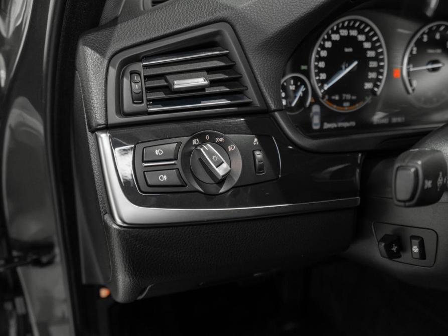 BMW 5 серии VI (F10/F11/F07) Рестайлинг Москва  - изображение 20