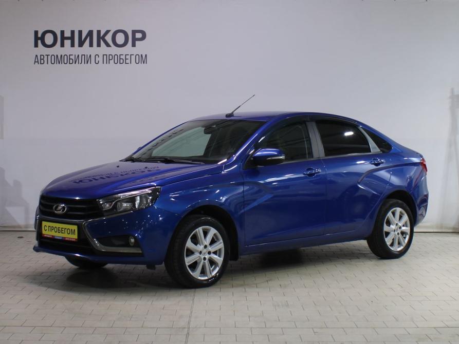 Lada (ВАЗ) Vesta I Дзержинск  - изображение 1