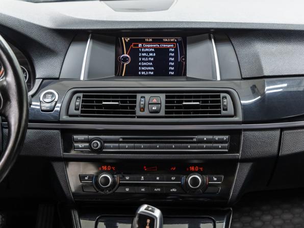 BMW 5 серии VI (F10/F11/F07) Рестайлинг с пробегом 2013 года, цена 1 698 000 рублей, 221165 км, седан, Автокод Объявления