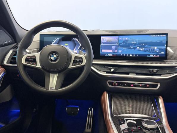 BMW X6 III (G06) Рестайлинг с пробегом 2024 года, цена 13 597 000 рублей, 18605 км, внедорожник, Автокод Объявления