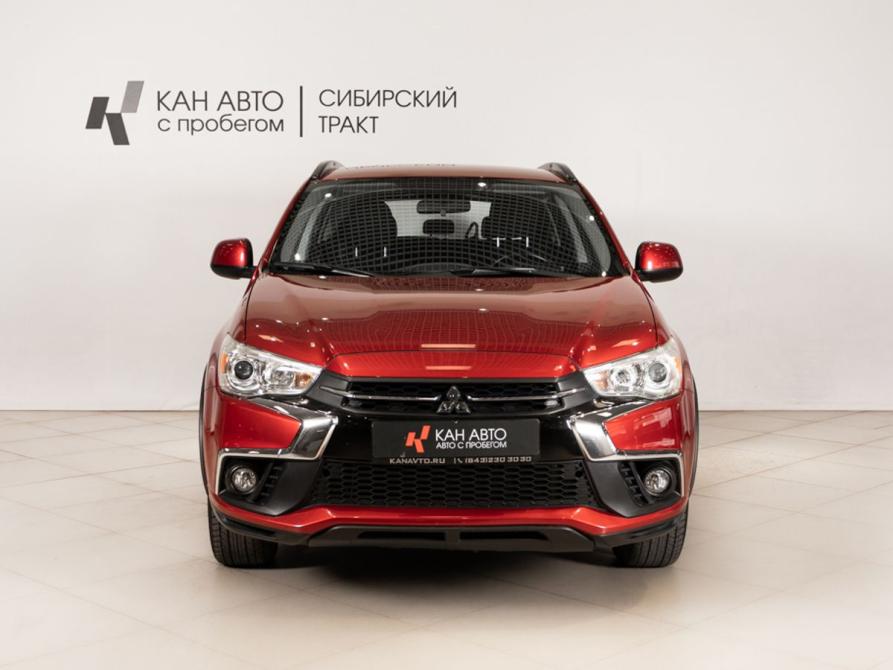 Mitsubishi ASX I Рестайлинг 3 Казань  - изображение 2