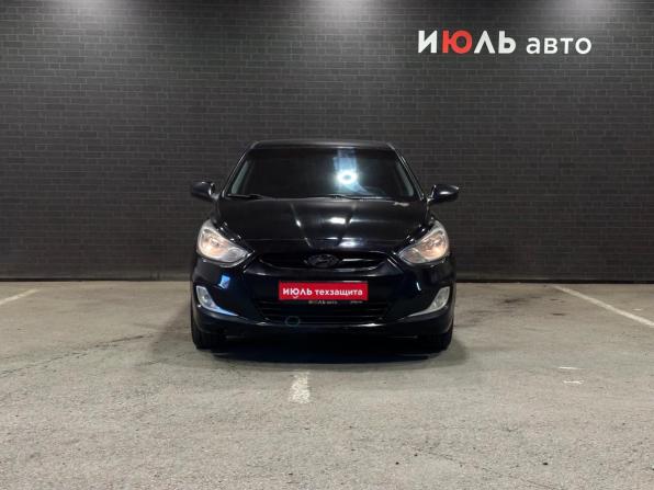 Hyundai Solaris I с пробегом 2011 года, цена 650 000 рублей, 184006 км, седан, Автокод Объявления