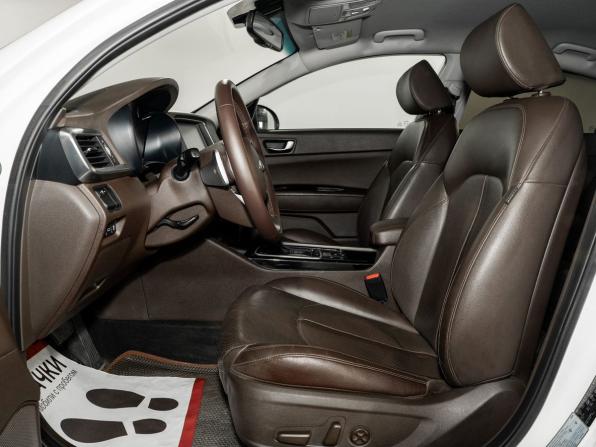 Kia Optima IV с пробегом 2018 года, цена 1 800 000 рублей, 152064 км, седан, Автокод Объявления