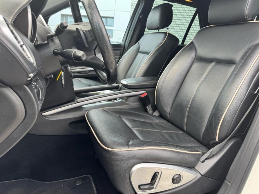 Mercedes-Benz M-Класс II (W164) Рестайлинг Сочи  - изображение 14