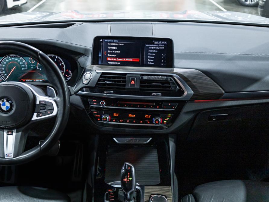 BMW X3 III (G01) Санкт-Петербург  - изображение 16