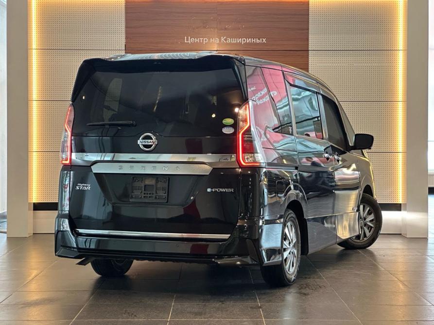 Nissan Serena V (C27) Челябинск  - изображение 4