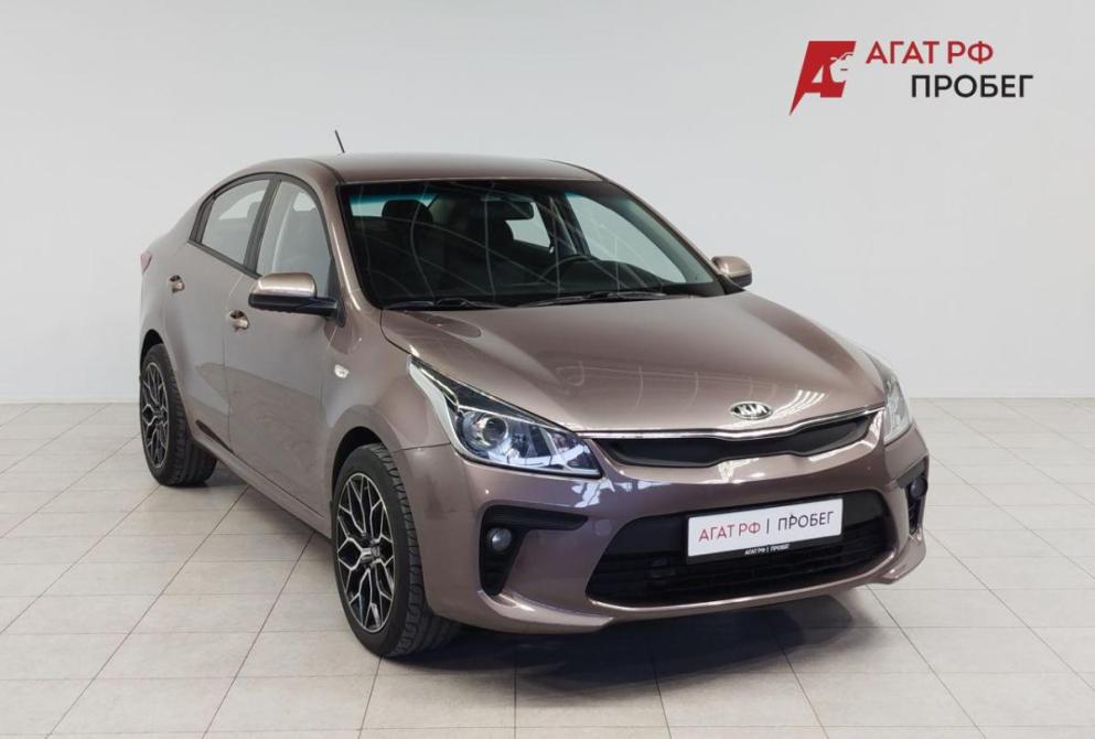 Kia Rio IV Саратов  - изображение 3