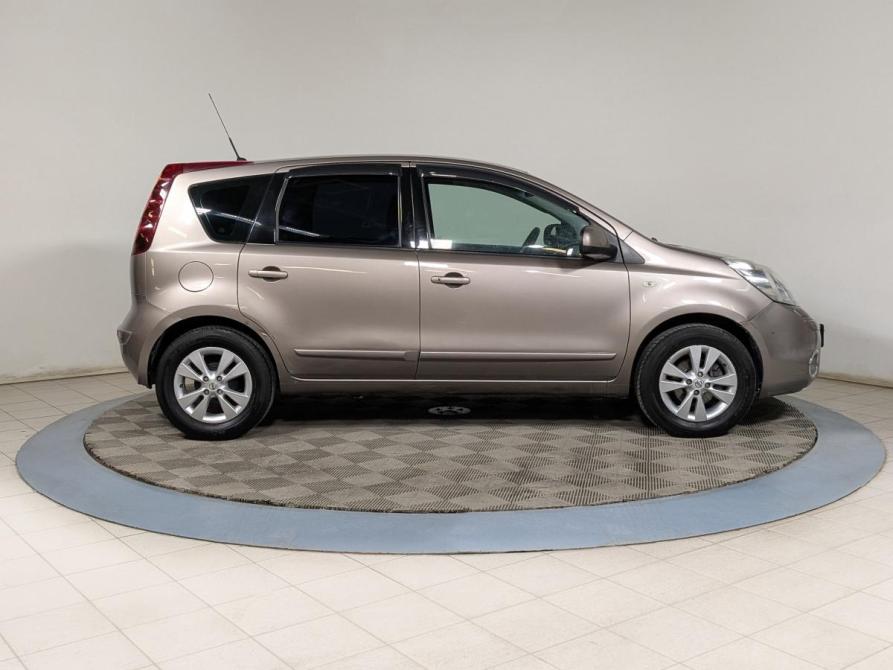Nissan Note I Рестайлинг Екатеринбург  - изображение 9