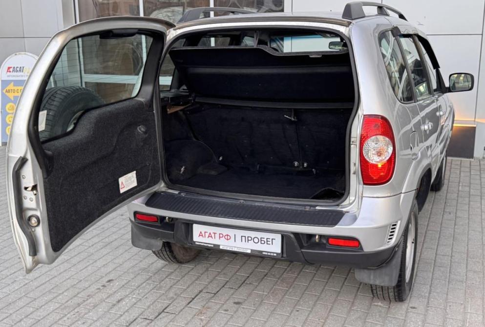 Chevrolet Niva I Рестайлинг Владимир  - изображение 20