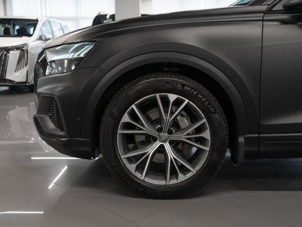 Audi Q8 I (4M) с пробегом 2018 года, цена 6 800 000 рублей, 124703 км, внедорожник, Автокод Объявления