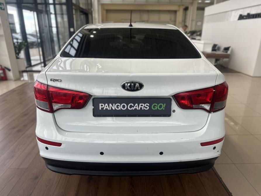 Kia Rio III Саратов  - изображение 5