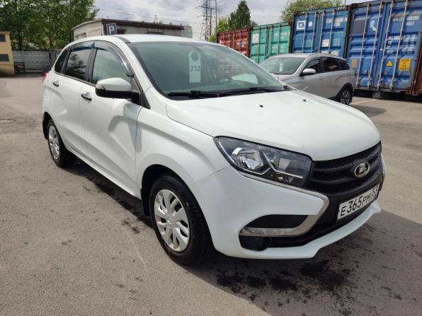 Lada (ВАЗ) XRAY I с пробегом 2019 года, цена 899 000 рублей, 96000 км, хэтчбек, Автокод Объявления