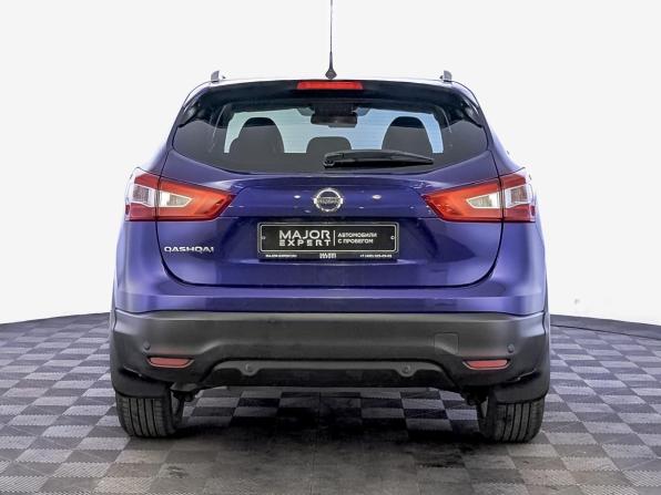 Nissan Qashqai II с пробегом 2014 года, цена 1 400 000 рублей, 109478 км, внедорожник, Автокод Объявления