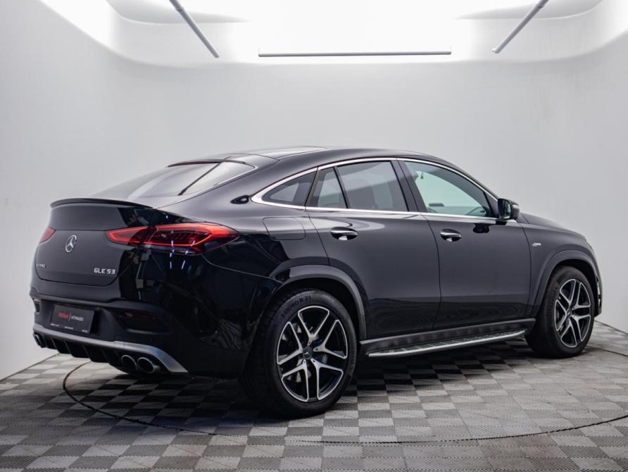 Mercedes-Benz GLE Coupe AMG II (C167) Москва  - изображение 5