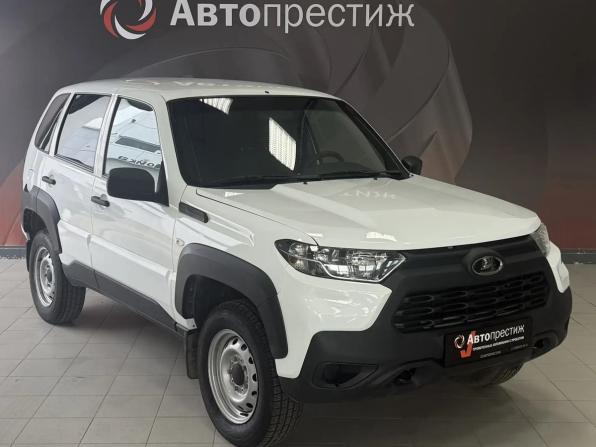 Lada (ВАЗ) Niva Travel I с пробегом 2021 года, цена 900 000 рублей, 34500 км, внедорожник, Автокод Объявления