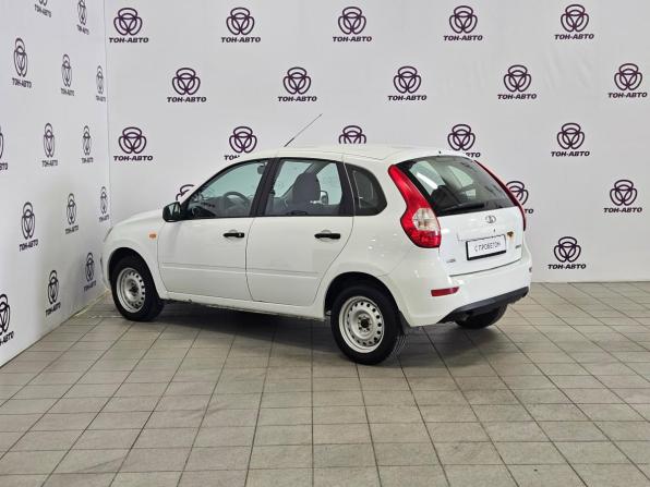 Lada (ВАЗ) Kalina II с пробегом 2016 года, цена 549 000 рублей, 93194 км, хэтчбек, Автокод Объявления