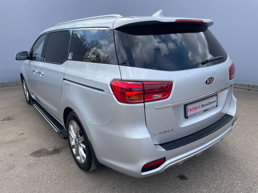 Kia Carnival III Стерлитамак  - изображение 6