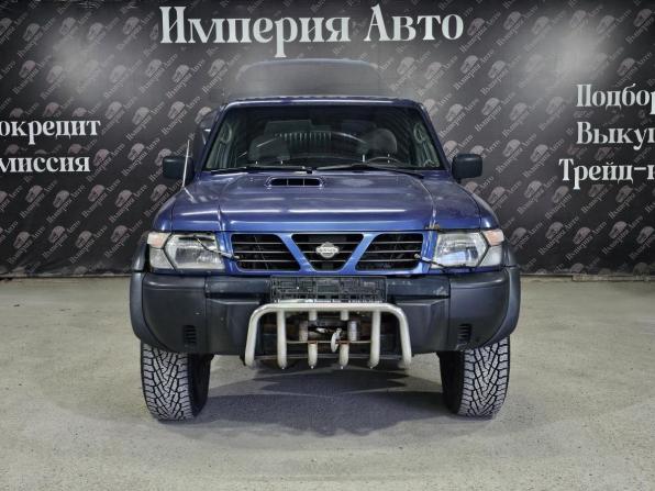 Nissan Patrol V (Y61) с пробегом 1999 года, цена 695 000 рублей, 319350 км, внедорожник, Автокод Объявления