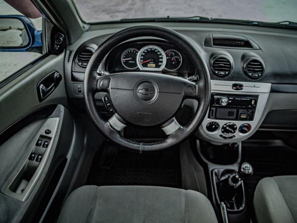 Chevrolet Lacetti I с пробегом 2006 года, цена 299 000 рублей, 198000 км, хэтчбек, Автокод Объявления