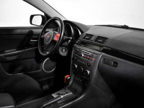 Mazda 3 I (BK) Рестайлинг с пробегом 2007 года, цена 390 000 рублей, 160407 км, хэтчбек, Автокод Объявления