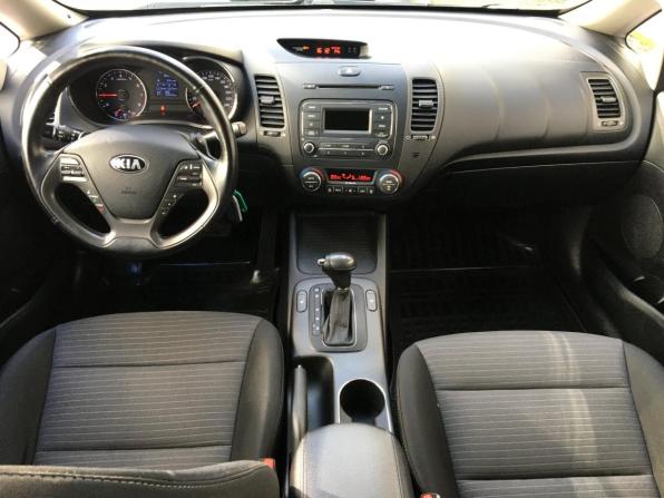 Kia Cerato III с пробегом 2014 года, цена 1 249 000 рублей, 90541 км, седан, Автокод Объявления