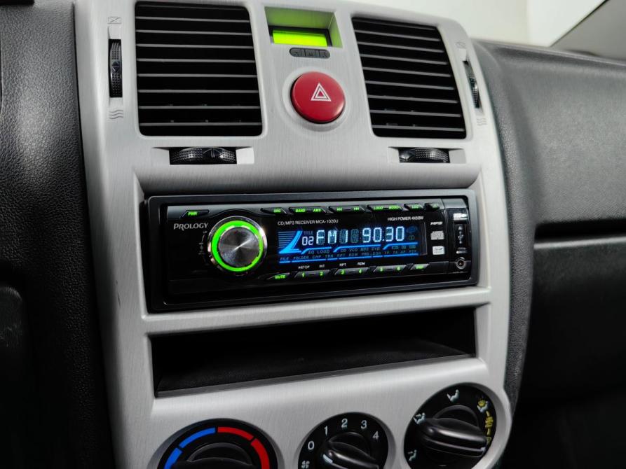 Hyundai Getz I Рестайлинг Москва  - изображение 17