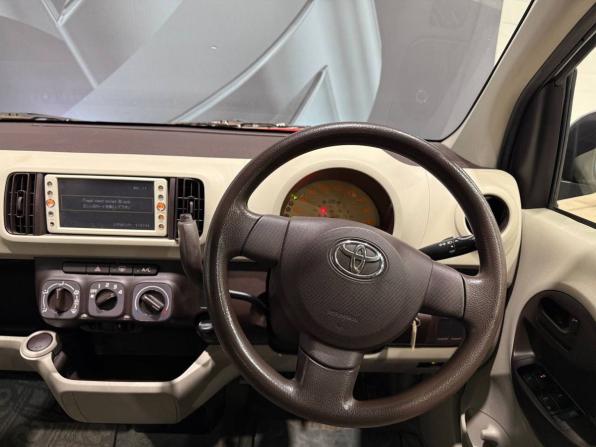 Toyota Passo II (C30) с пробегом 2010 года, цена 590 000 рублей, 208745 км, хэтчбек, Автокод Объявления